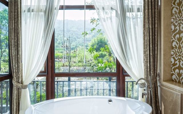 Tuankou Zhongan Radon Hotspring Resort