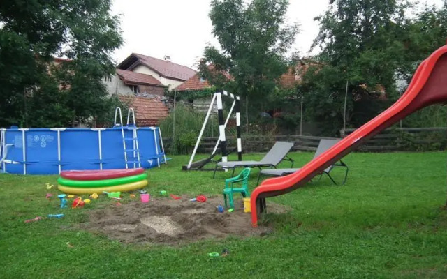 Pensiunea Esperanssa
