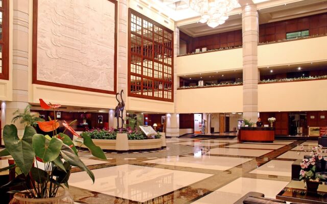 Xinhua Hotel Wuhan