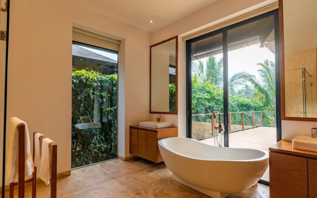 Puravida I -luxury 5bhk w Pvt Pool in Anjuna