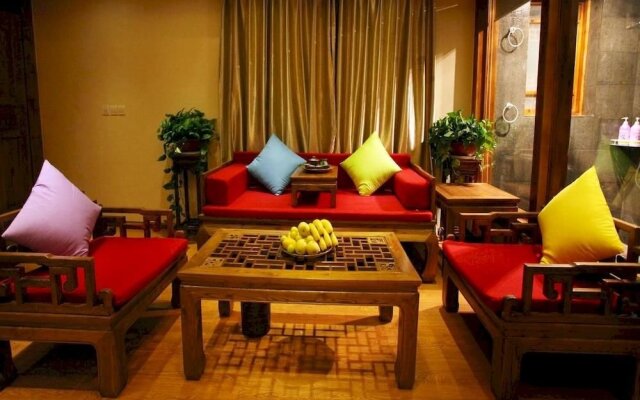 Lijiang Yanlan Cuishe Boutique Inn