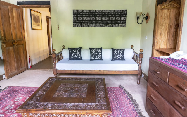 Ngare Sero Mountain Lodge