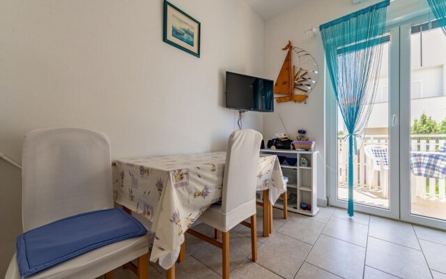 Awesome Apartment in Novalja With Wifi and 1 Bedrooms