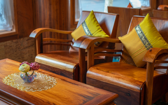Ta Prohm Hotel & Spa
