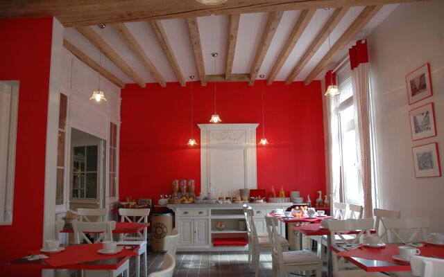 The Originals Boutique, Hôtel Le Londres, Saumur