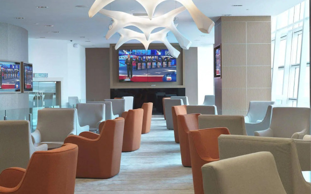 Sama-Sama Express KLIA Terminal 2 - Airside Transit Hotel