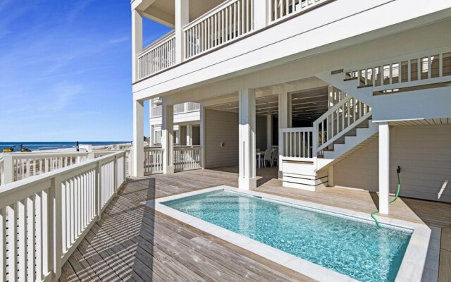 Beach House - Anchors Aweigh by PHG