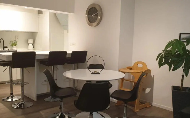 James Sun Beach Apartment