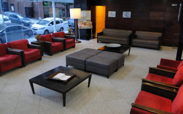 Plaza Praia Suites