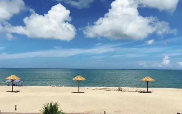 Yuyue Oceanfront Seaview Party Villa Vacation Apartment (Huidong Shuangyue Bay)