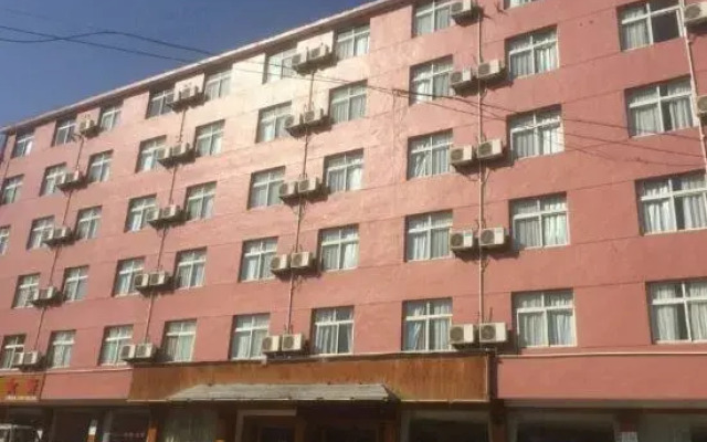 Yushan Chunhui Express Hotel