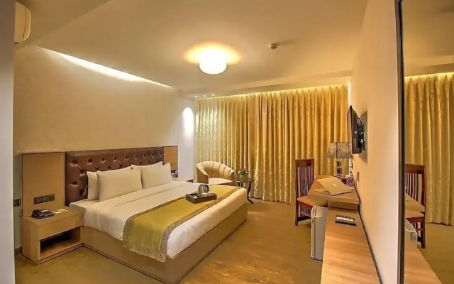 Hotel 91 Huda