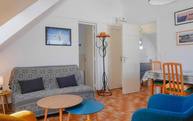 Appartement Le Palais, 2 pièces, 4 personnes - FR-1-418-175