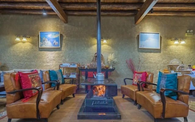 Arrokhampa By Zinc Journey Shangrila