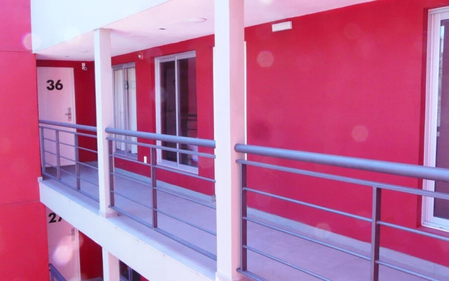 Circus Hostel&Hotel Montevideo