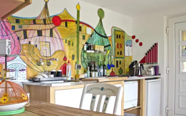 Gästeapartement Schlossblick