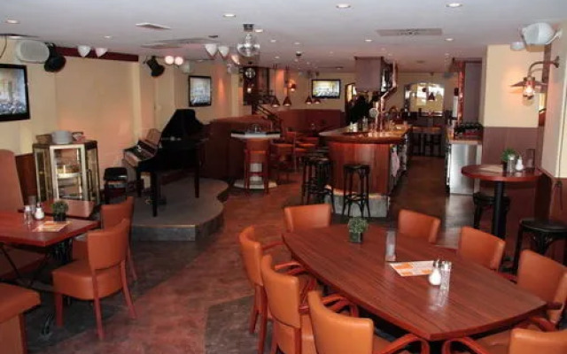 Vakantiehotel Der Brabander