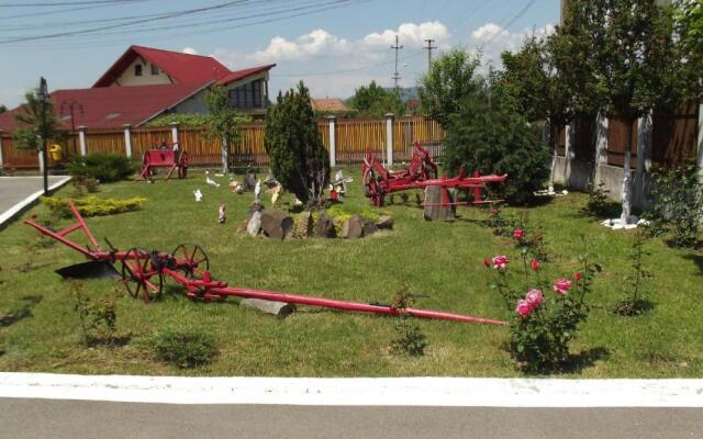 Motel Moara Veche