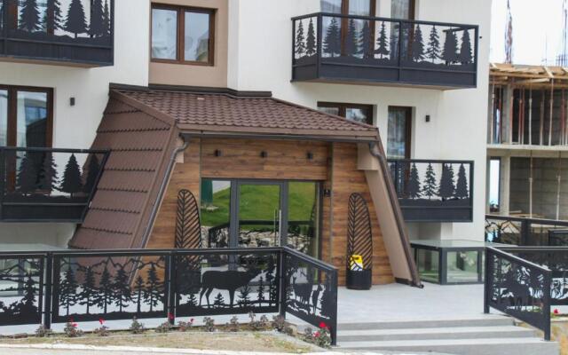 Aparmani Sorak Kopaonik, hotel Aris, Apartman A5