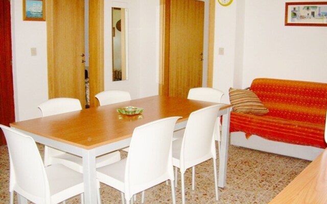 Three-room Apartment in a Family House With Shared Garden in Lignano Pineta