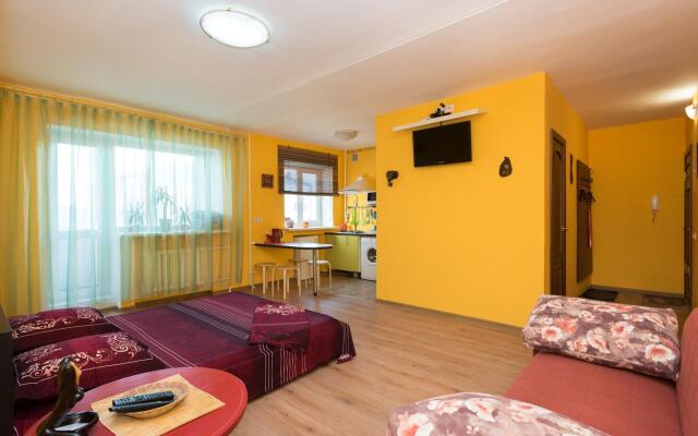 Апартаменты на улице Вайнера