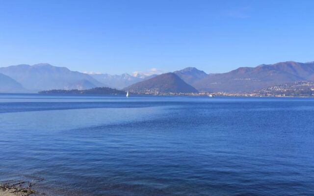 Apartment Virginia Laveno