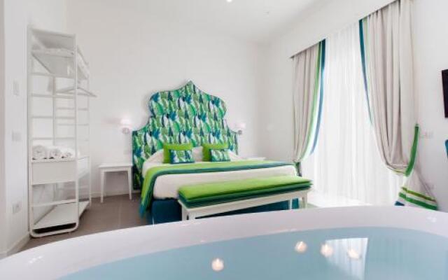 Centro Storico Suite Verde