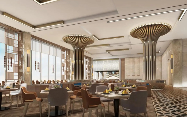 Howard Johnson Caexpo Plaza Nanning