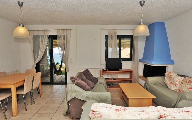 Orizon Maisonette - Theovigli Possidi Halkidiki