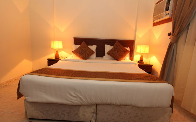 Khalifa Tower Hotel Apartments