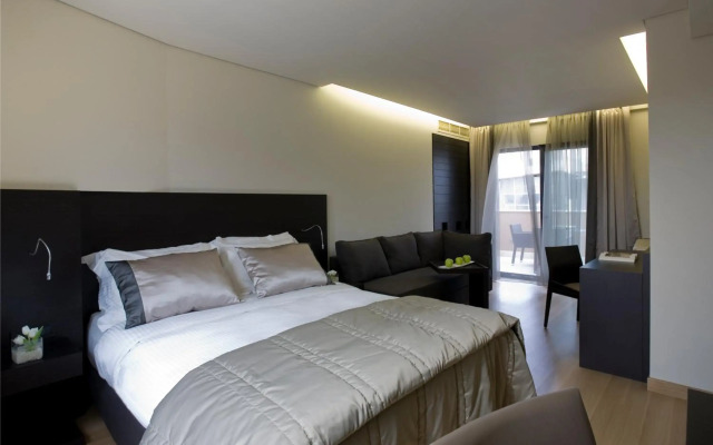 O&B Athens Boutique Hotel