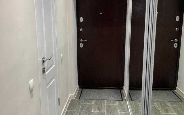 Апартаменты на улице Таумуша Жумагалиева 15Е