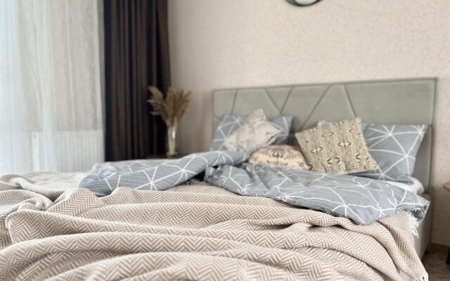 Rental Family Rooms (Рентал Фэмили) на улице Беговая