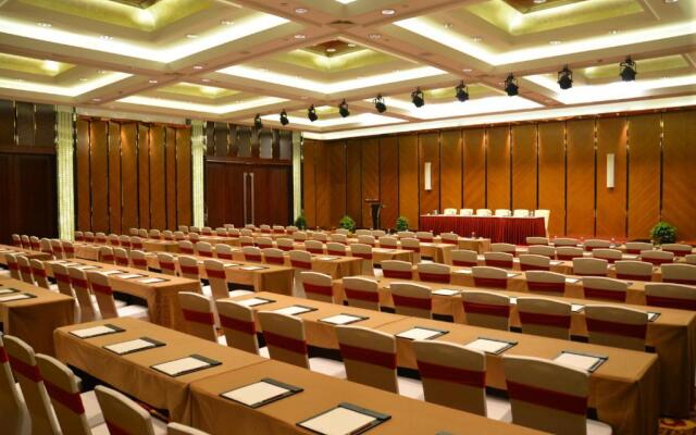 Jinling Yew Resort Wuxi