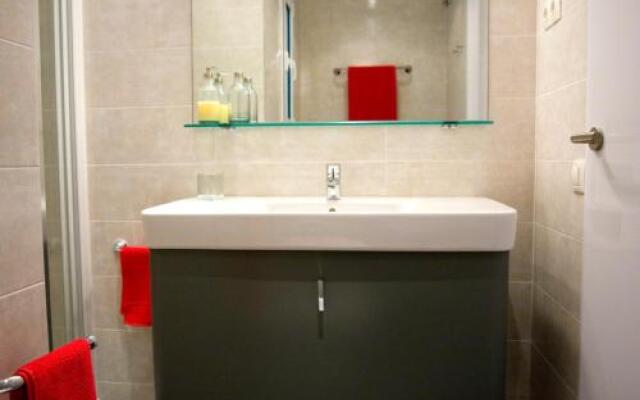 Sant Pau Apartments