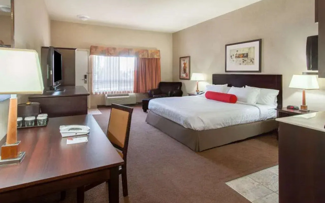 Ramada Camrose