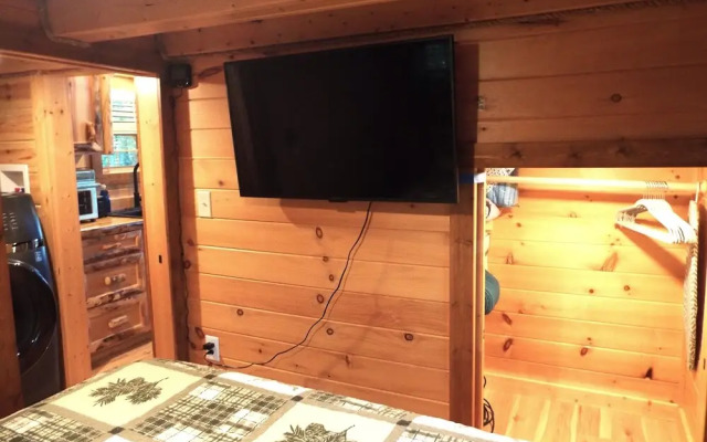 The Timber Cabin