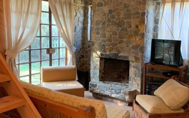 hermosa casa con piscina olmue