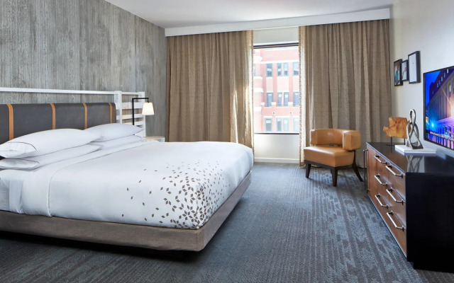 The Worthington Renaissance Fort Worth Hotel