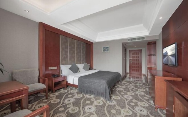 Jinjue Hotel – Guest Rooms – Huaihua