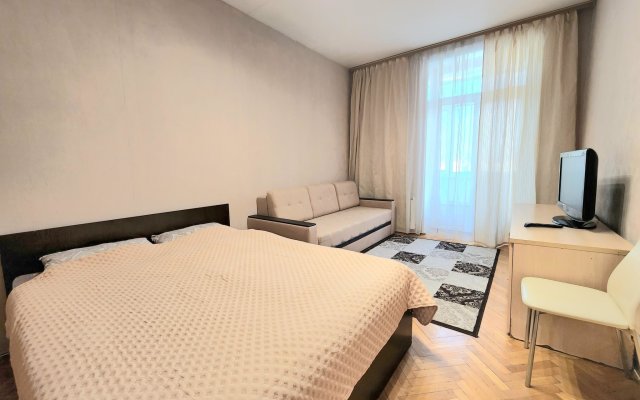 ApartLux on Pobedy 2 bldg. 2