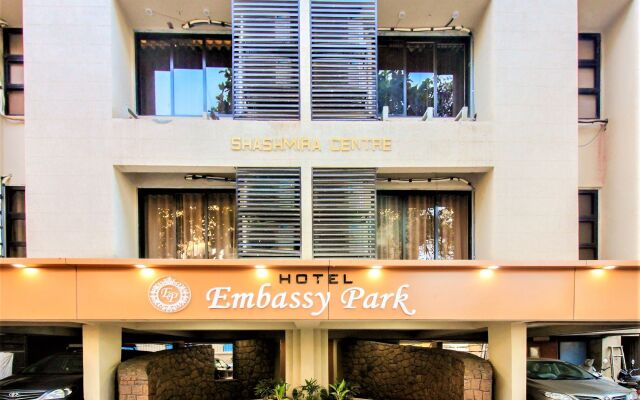 Fabhotel Embassy Park BKC