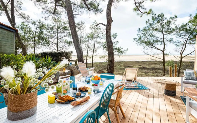 Camping Le Clos Cottet