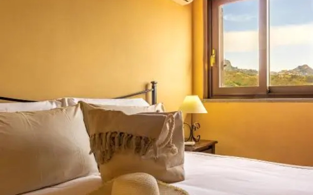 Villa panoramica Taormina