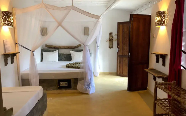 Zanzistar Lodge