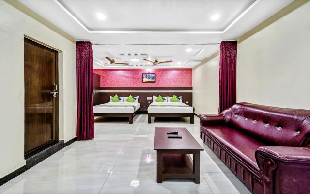 Treebo Trend Hotel Sripadha Residency