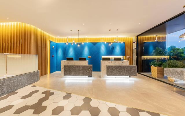 Holiday Inn Express Yichang Riverside by IHG