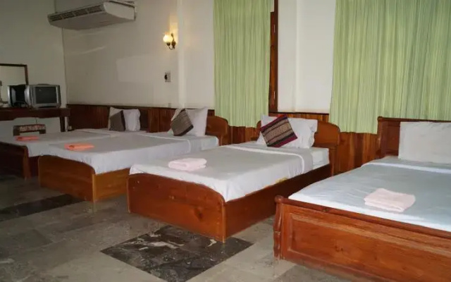 Champa Residence