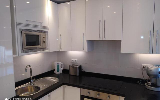 Apartamento turístico Náutica 1, 2°C