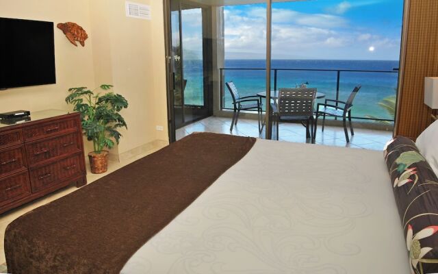 Mahana 604 Oceanfront 1bd/1ba 1 Bedroom Condo by RedAwning